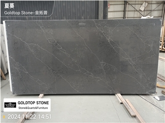 AST 5039 Laurent  Quartz Slabs