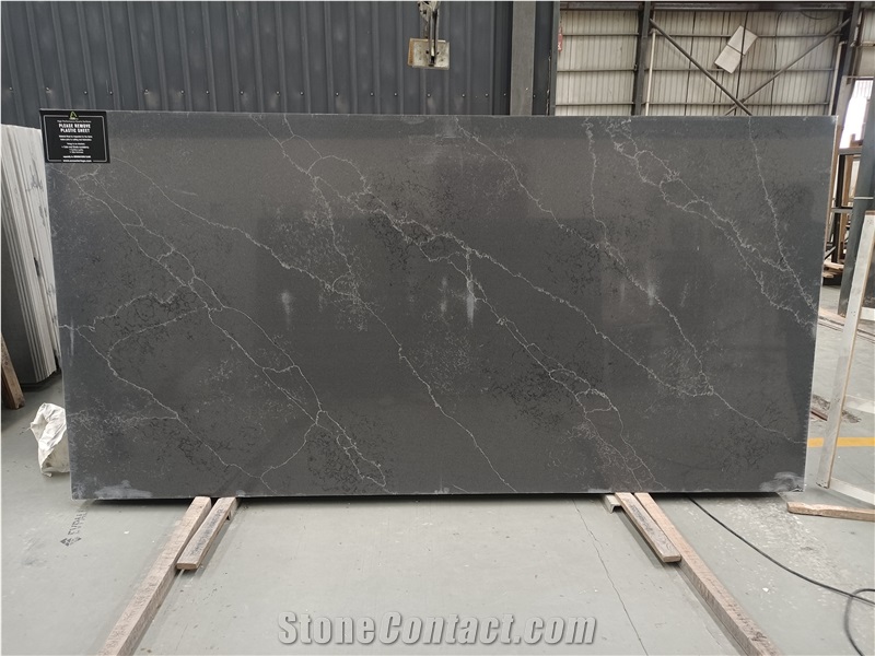 AST 5039 Laurent  Quartz Slabs