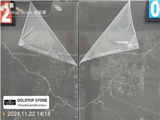 AST 5039 Laurent  Quartz Slabs