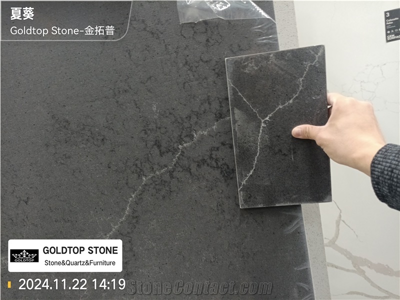AST 5039 Laurent  Quartz Slabs