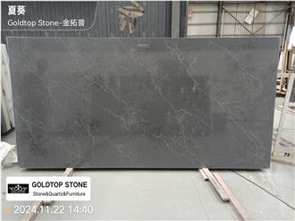 AST 5039 Laurent  Quartz Slabs