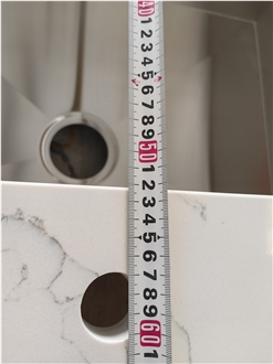 AST 5042 Laza SH Quartz Artificial Stone Countertop