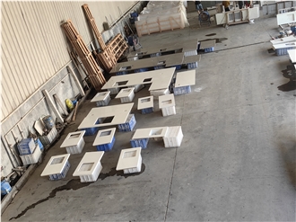 AST 5046 Nuvo  Artificial Stone Countertop