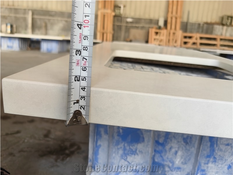 AST 5046 Nuvo  Artificial Stone Countertop