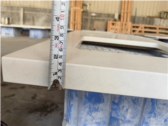AST 5046 Nuvo  Artificial Stone Countertop