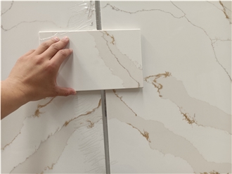 AST 5054 Sandro Quartz Artificial Stone Slabs