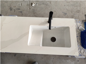 AST 5057 Unique Artificial Stone Quartz Countertop