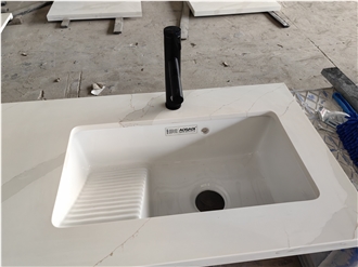 AST 5057 Unique Artificial Stone Quartz Countertop