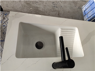 AST 5057 Unique Artificial Stone Quartz Countertop