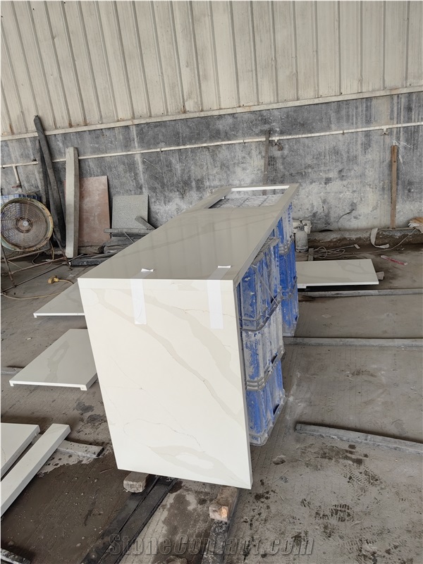 AST 5057 Unique Artificial Stone Quartz Countertop