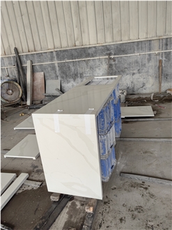 AST 5057 Unique Artificial Stone Quartz Countertop
