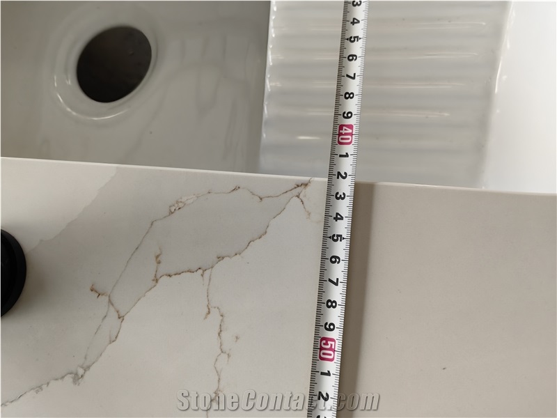 AST 5057 Unique Artificial Stone Quartz Countertop