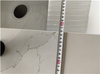 AST 5057 Unique Artificial Stone Quartz Countertop