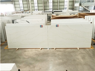 AST 5061 Wave Extra  Quartz Slabs
