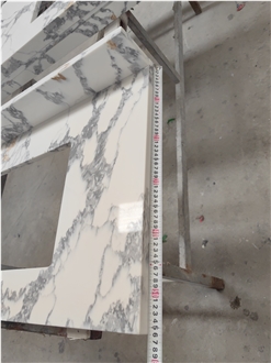 AST 5091 Calacatta Paonazzo Artificial Stone Countertop