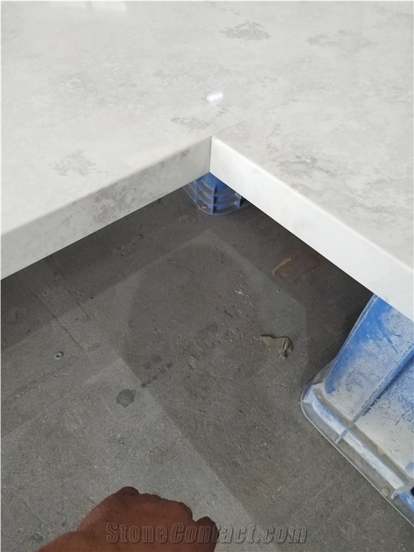AST 6005 Concrete Bloom  Artificial Stone Countertop