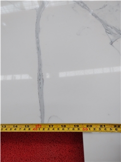 AST 6021 Glacier VM Quartz Artificial Stone Countertop