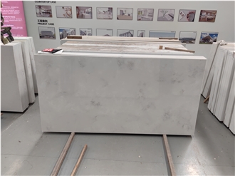 AST 6022 Concrete Onyx Quartz Slabs
