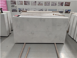 AST 6022 Concrete Onyx Quartz Slabs