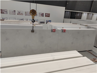 AST 6022 Concrete Onyx Quartz Slabs