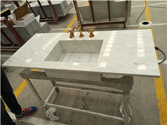 AST 6035 Concrete Blanc Countertops Kitchen Bar Tops