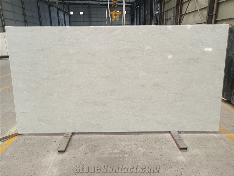 AST 6035 Concrete Blanc Countertops Kitchen Bar Tops