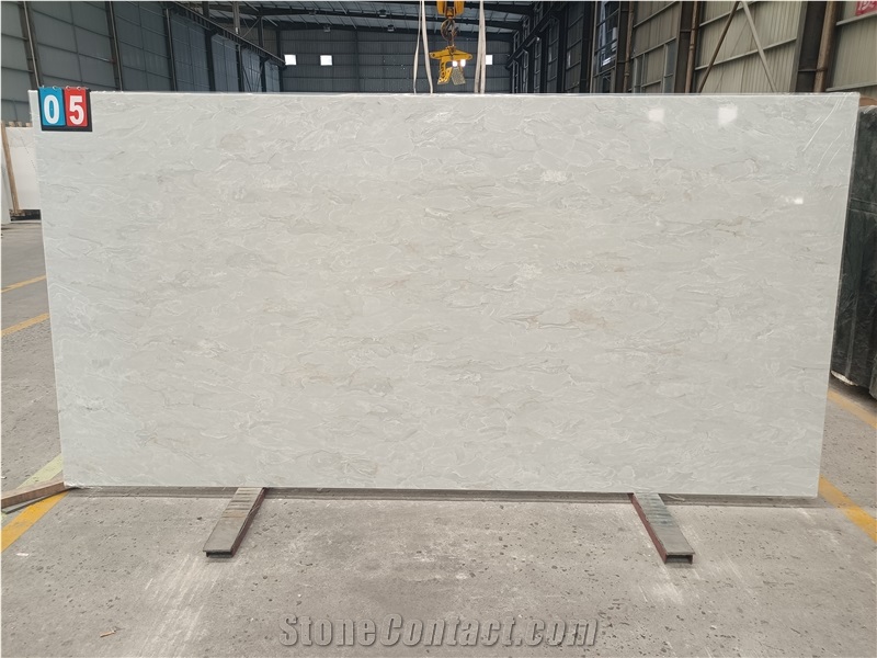 AST 6035 Concrete Blanc Countertops Kitchen Bar Tops