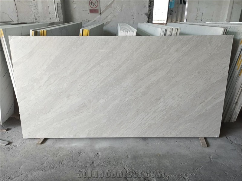 AST 6038 Taj Mahal Quartz Artificial Stone Slabs