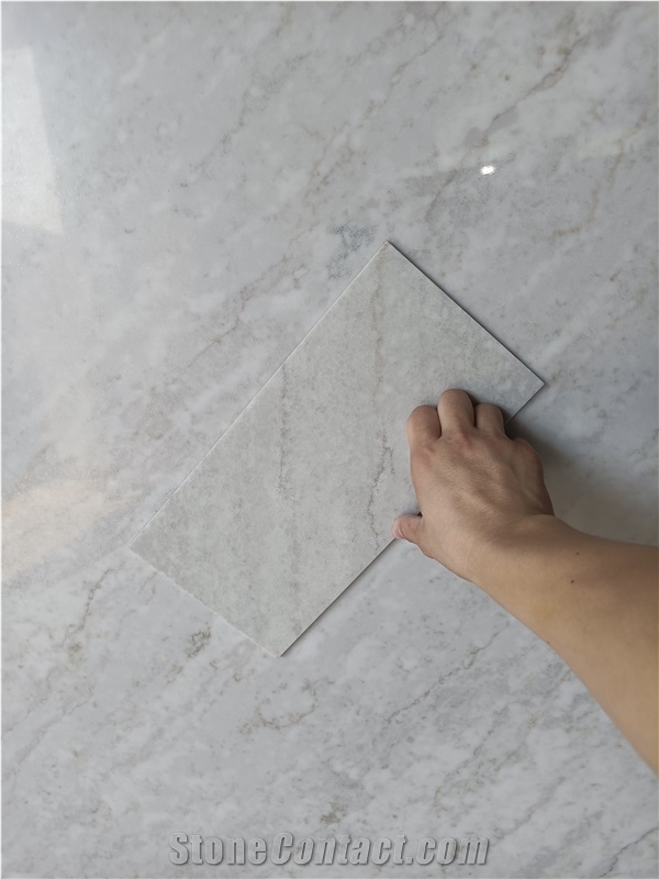 AST 6038 Taj Mahal Quartz Artificial Stone Slabs