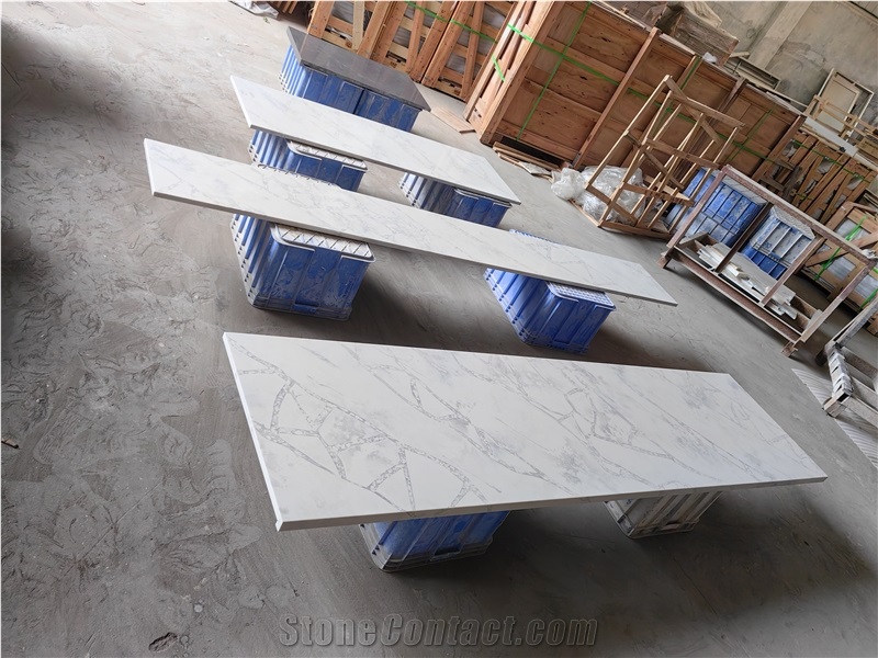 AST 6088 Hermes Quartz Artificial Stone Countertop