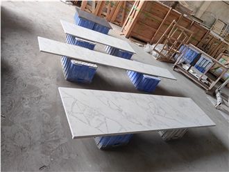 AST 6088 Hermes Quartz Artificial Stone Countertop