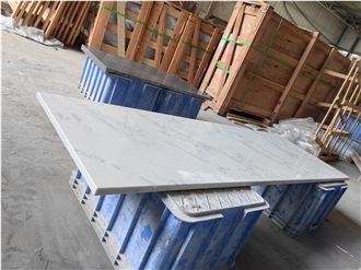 AST 6088 Hermes Quartz Artificial Stone Countertop