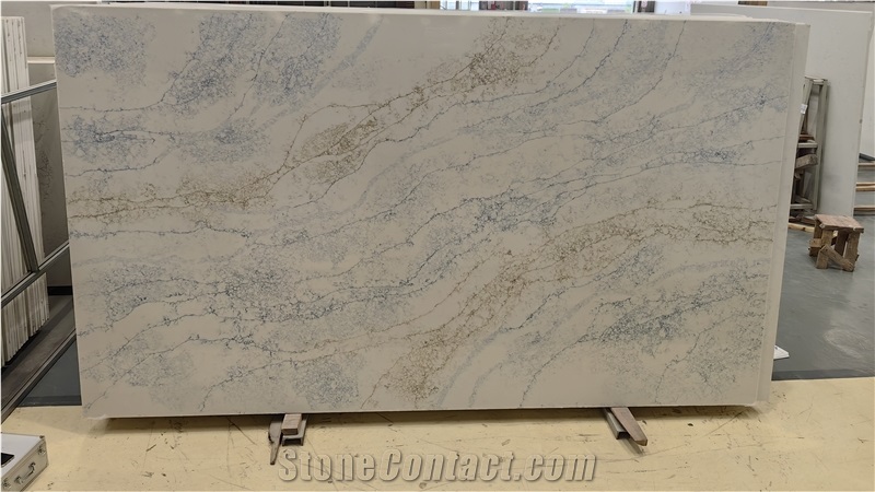 AST Permium 6030 Lazada Quartz Artificial Stone Slabs