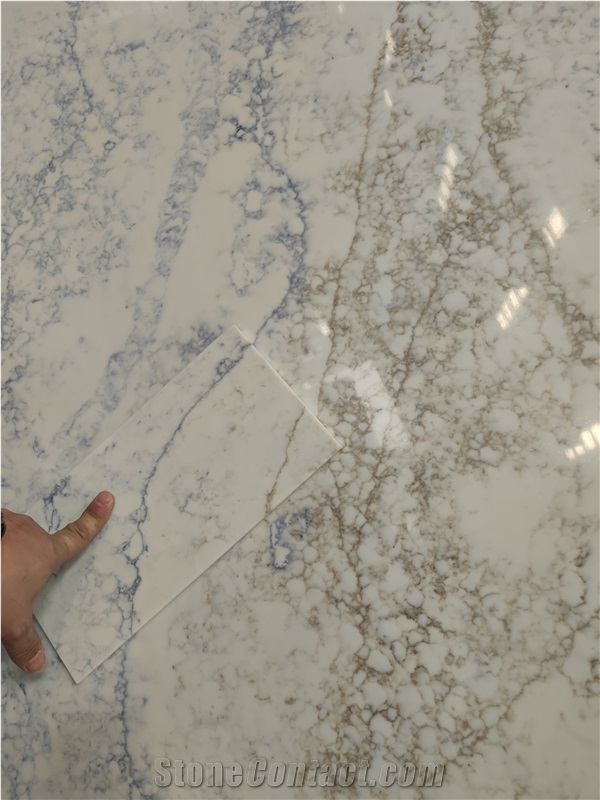AST Permium 6030 Lazada Quartz Artificial Stone Slabs
