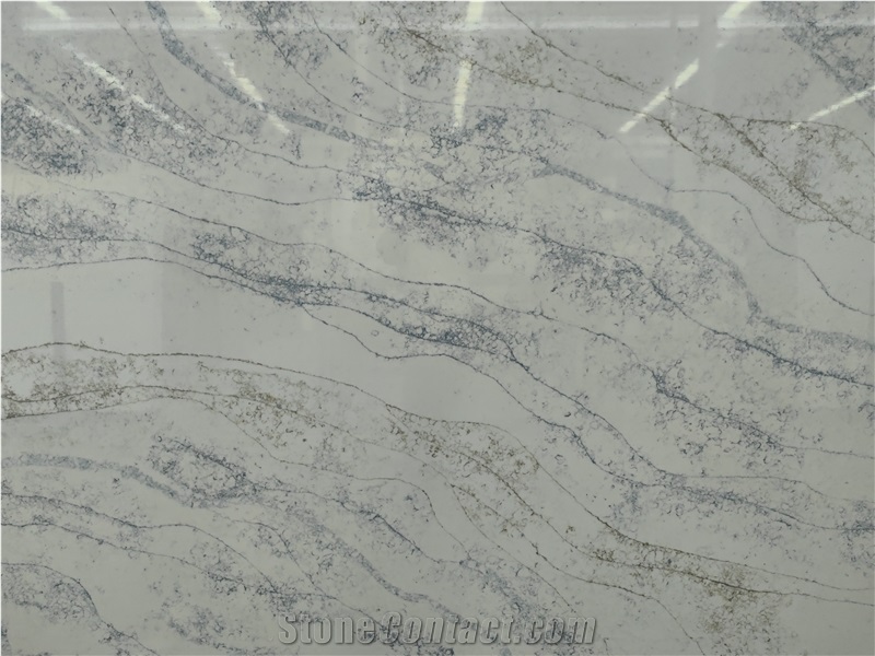 AST Permium 6030 Lazada Quartz Artificial Stone Slabs