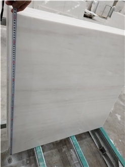GOLDTOP Permium Venice White Marble Tiles