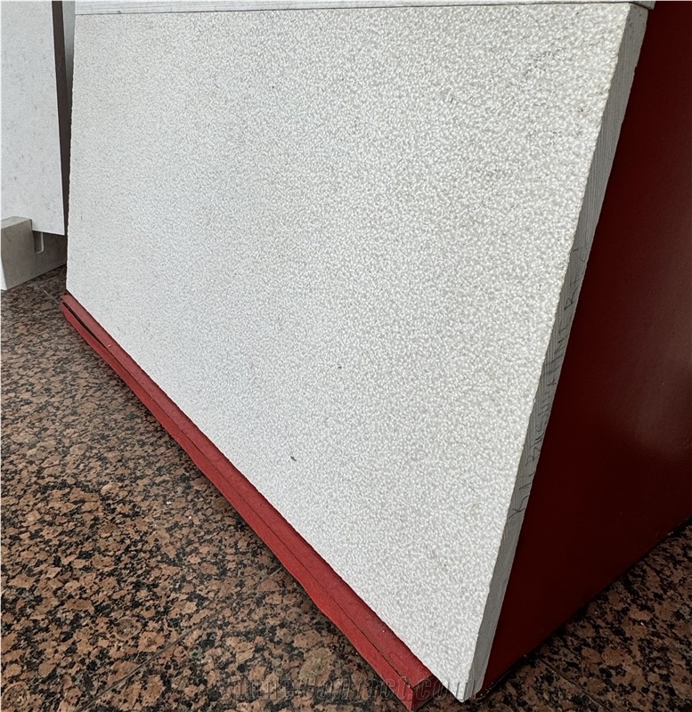 Vratza Limestone Bushammered Slabs