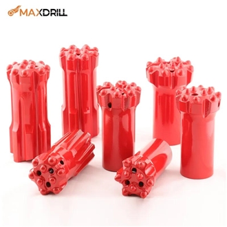 Maxdrill R35 57Mm Retrac Button Bit
