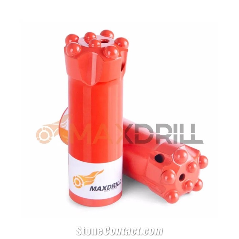 Maxdrill R35 57Mm Retrac Button Bit