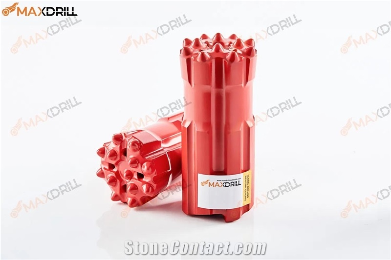 Maxdrill  T38 64Mm Drop Center Retrac Skirt