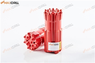 Maxdrill  T38 64Mm Drop Center Retrac Skirt