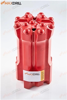 Maxdrill-T38 89Mm 14 Tips Drop Center Retrac Skirt