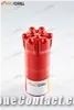 R32 45Mm Thread Button Bit For Drilling Mining And Quarrying