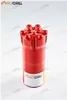 R32 45Mm Thread Button Bit For Drilling Mining And Quarrying