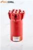 T51 89Mm Thread Buuton Bit For Bench And Long Hole Drilling