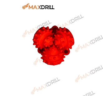 Maxdrill 12 Inch IADC 127/537 Tricone Bit