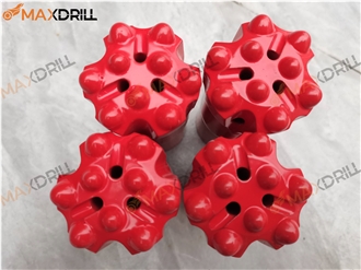 Maxdrill R32 45Mm Button Bit For Mining