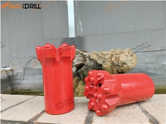 Maxdrill Surface Rock Tools T45 89Mm Drop Center Drill Bit
