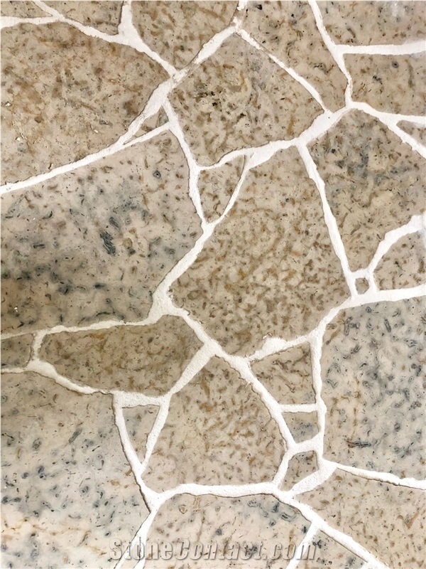 Vaeo Kivi - Kunda Golden Limestone Tiles
