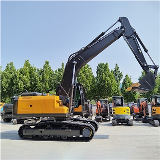 LTMG-21 Ton Crawler Excavator